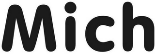 MICH logo