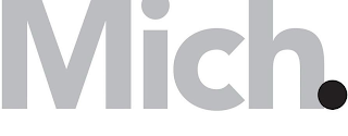MICH. logo