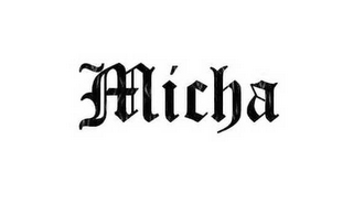 MICHA logo