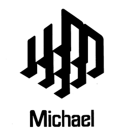 MICHAEL logo