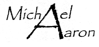 MICHAEL AARON logo