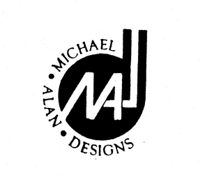MICHAEL ALAN DESIGNS MAD logo