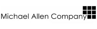 MICHAEL ALLEN COMPANY logo