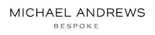 MICHAEL ANDREWS BESPOKE logo