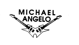 MICHAEL ANGELO logo