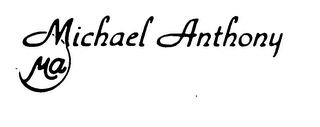 MICHAEL ANTHONY MA logo