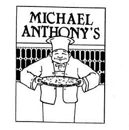 MICHAEL ANTHONY'S logo