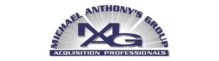 MICHAEL ANTHONY'S GROUP MAG ACQUISITION PROFESSIONALS logo