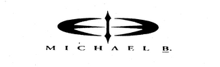 MICHAEL B. logo