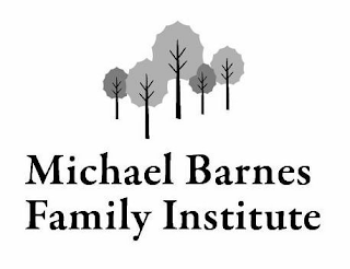 MICHAEL BARNES FAMILY INSTITUTE logo