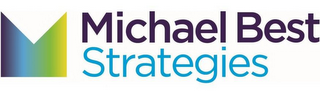 MICHAEL BEST STRATEGIES logo