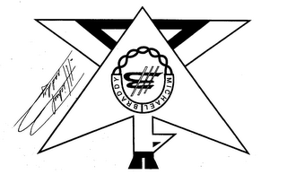 MICHAEL BRADDY logo