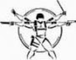 MICHAEL C. JOHNSON'S SHOCKWAVE DEFENSE logo