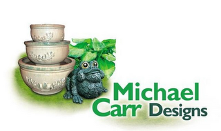 MICHAEL CARR DESIGNS logo