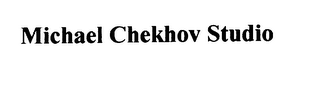 MICHAEL CHEKHOV STUDIO logo