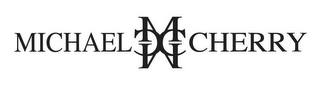 MICHAEL CHERRY M M C C logo