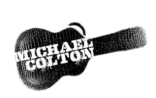 MICHAEL COLTON logo