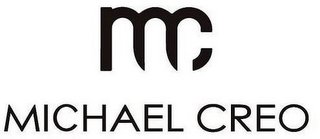 MICHAEL CREO logo