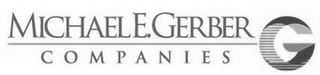 MICHAEL E. GERBER COMPANIES G logo