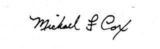 MICHAEL F COX logo