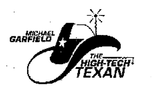 MICHAEL GARFIELD THE HIGH-TECH TEXAN logo