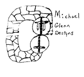 MICHAEL GLENN DESIGNS logo