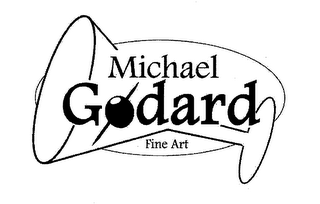 MICHAEL GODARD FINE ART logo