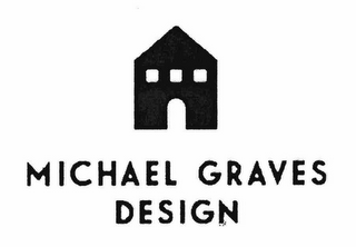 MICHAEL GRAVES DESIGN logo