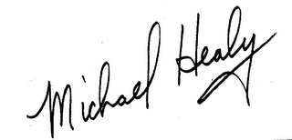 MICHAEL HEALY logo