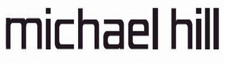 MICHAEL HILL logo