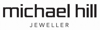 MICHAEL HILL JEWELLER logo