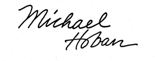 MICHAEL HOBAN logo
