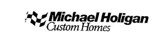 MICHAEL HOLIGAN CUSTOM HOMES logo