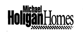 MICHAEL HOLIGAN HOMES logo