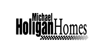 MICHAEL HOLIGAN HOMES logo