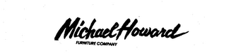 MICHAEL HOWARD FURNITURE COMPANY logo