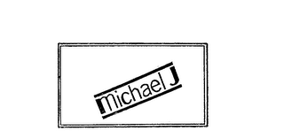 MICHAEL J logo