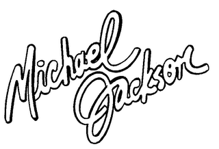 MICHAEL JACKSON logo