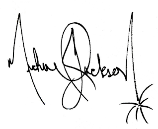 MICHAEL JACKSON logo