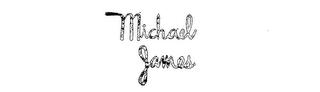 MICHAEL JAMES logo