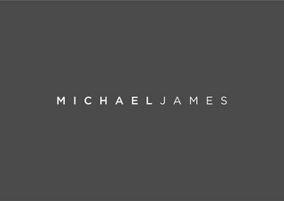 MICHAEL JAMES logo