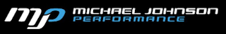 MICHAEL JOHNSON PERFORMANCE MJP logo