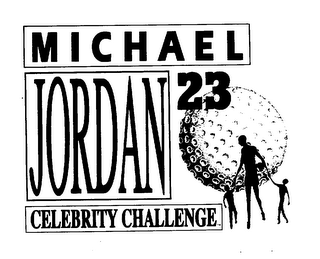 MICHAEL JORDAN 23 CELEBRITY CHALLENGE