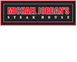 MICHAEL JORDAN'S STEAK HOUSE logo