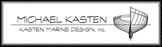 MICHAEL KASTEN KASTEN MARINE DESIGN, INC. logo