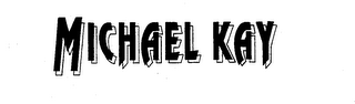 MICHAEL KAY logo