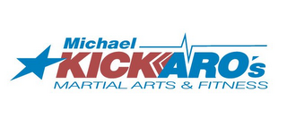 MICHAEL KICKARO'S MARTIAL ARTS & FITNESS logo
