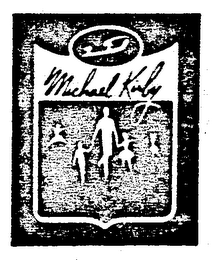 MICHAEL KIRBY logo