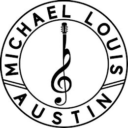 MICHAEL LOUIS AUSTIN logo