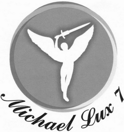 MICHAEL LUX 7 logo